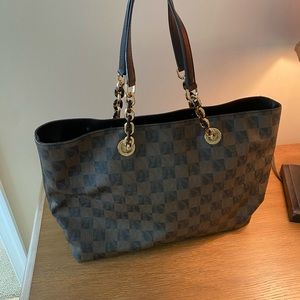 Michael Michael kors tote bag with dust bag